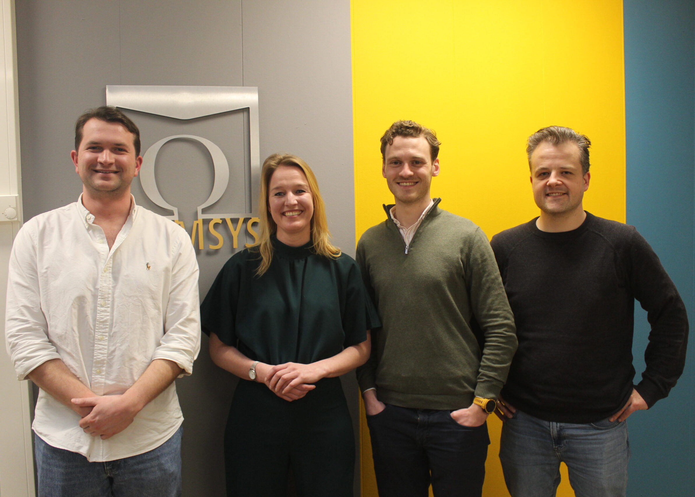Delft City Councilor visits MEMSYS