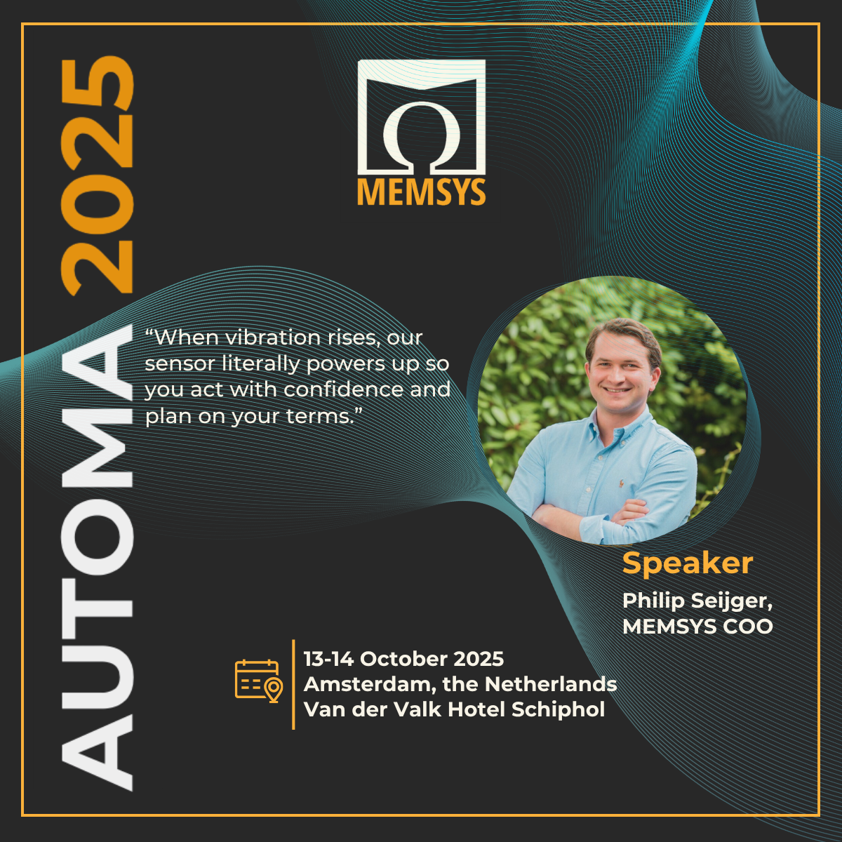 MEMSYS at AUTOMA 2025